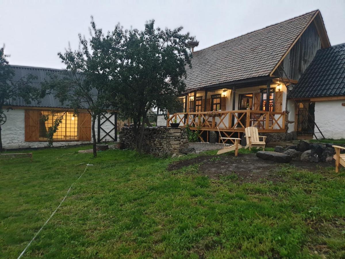 Hnameni Bovadzor Lodge Extérieur photo