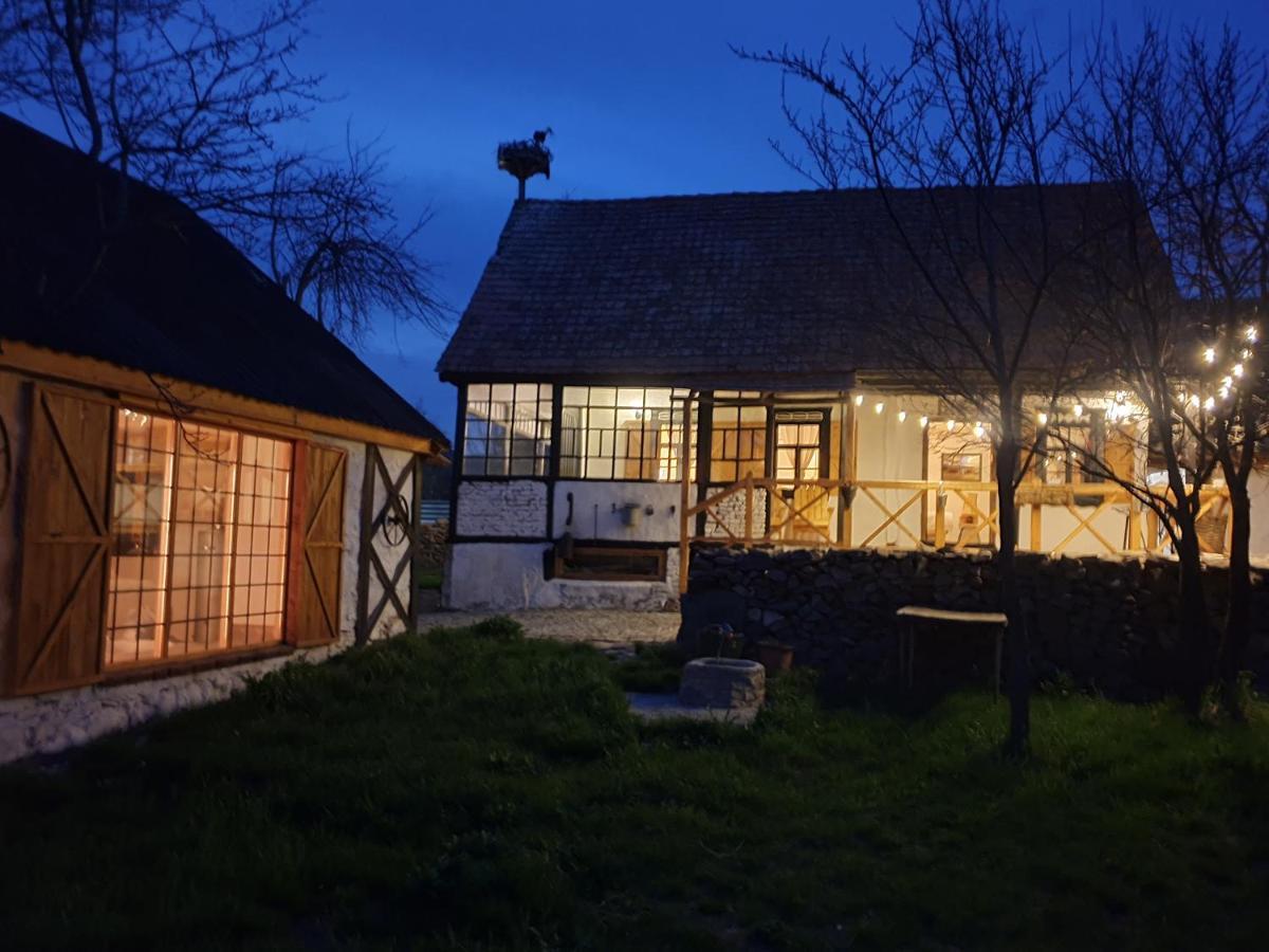 Hnameni Bovadzor Lodge Extérieur photo