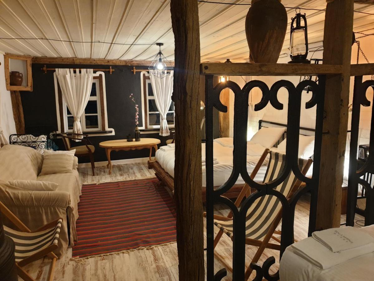 Hnameni Bovadzor Lodge Extérieur photo