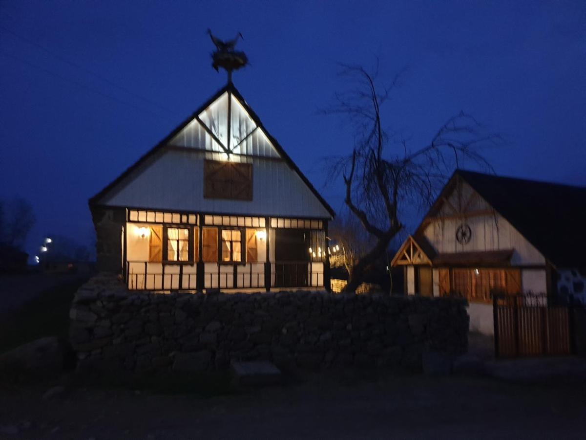 Hnameni Bovadzor Lodge Extérieur photo