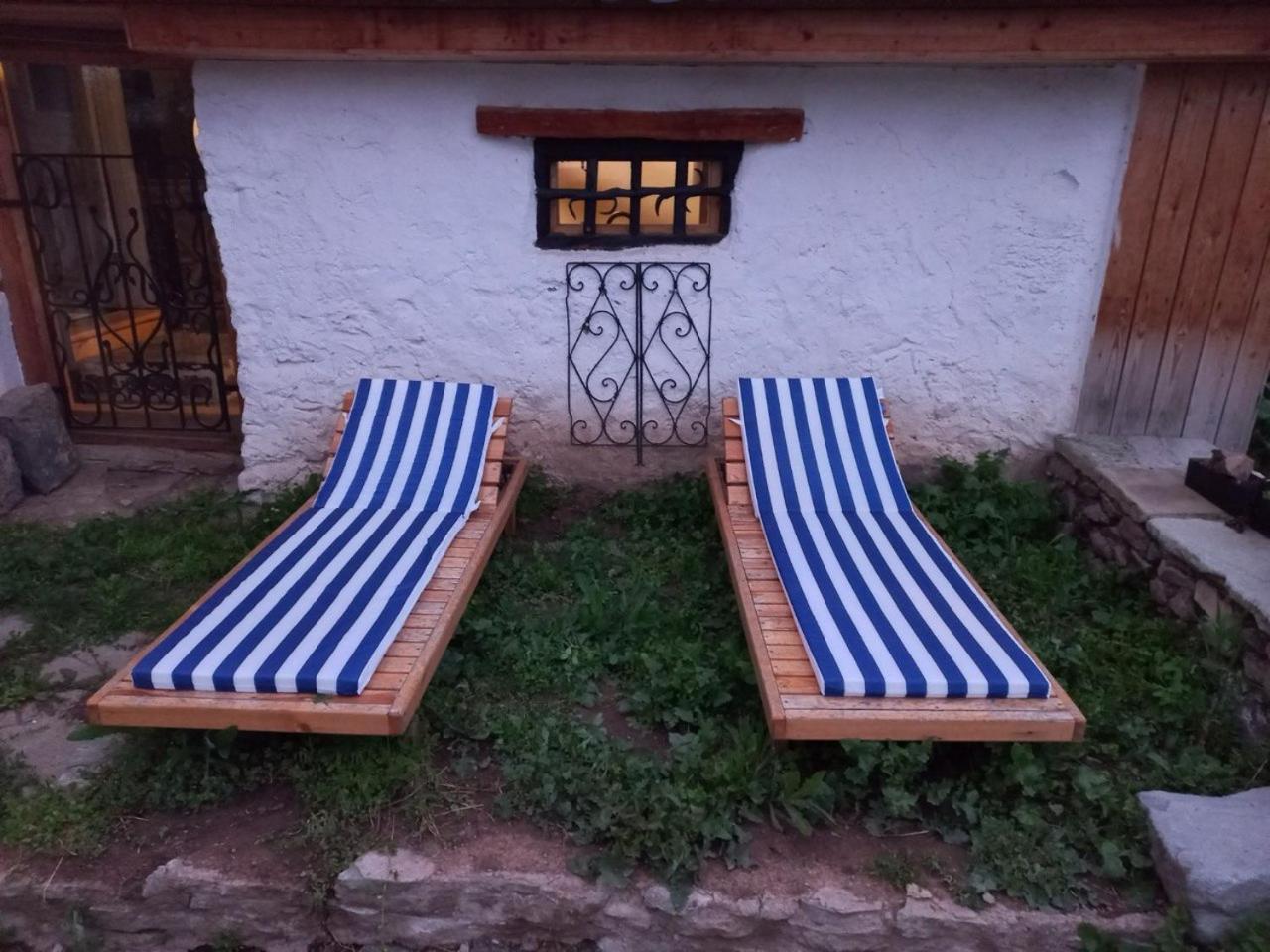 Hnameni Bovadzor Lodge Extérieur photo