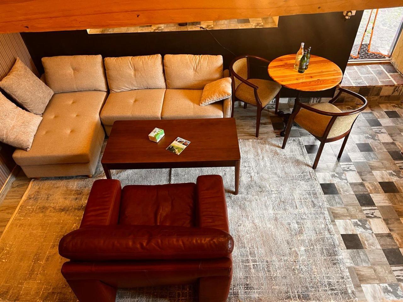 Hnameni Bovadzor Lodge Extérieur photo