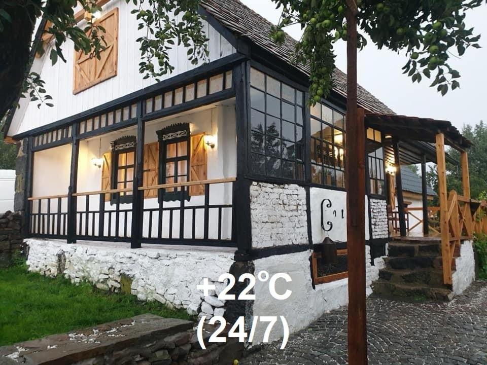 Hnameni Bovadzor Lodge Extérieur photo