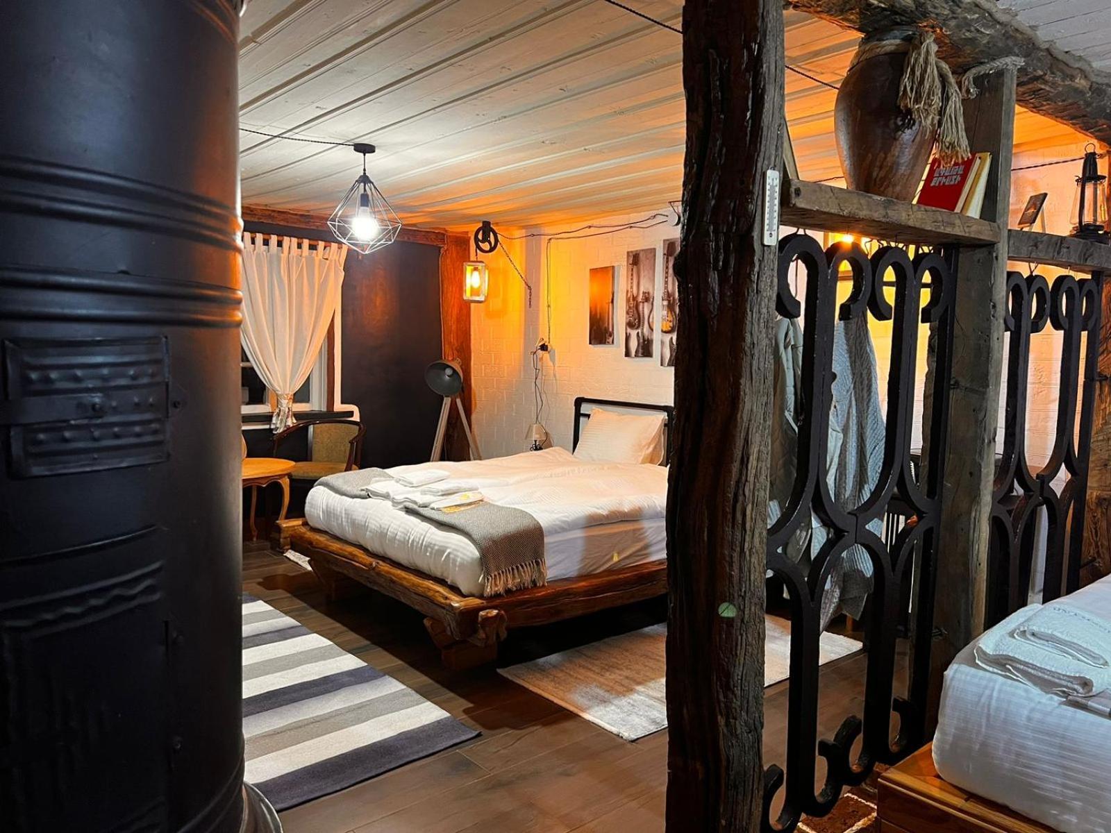 Hnameni Bovadzor Lodge Extérieur photo