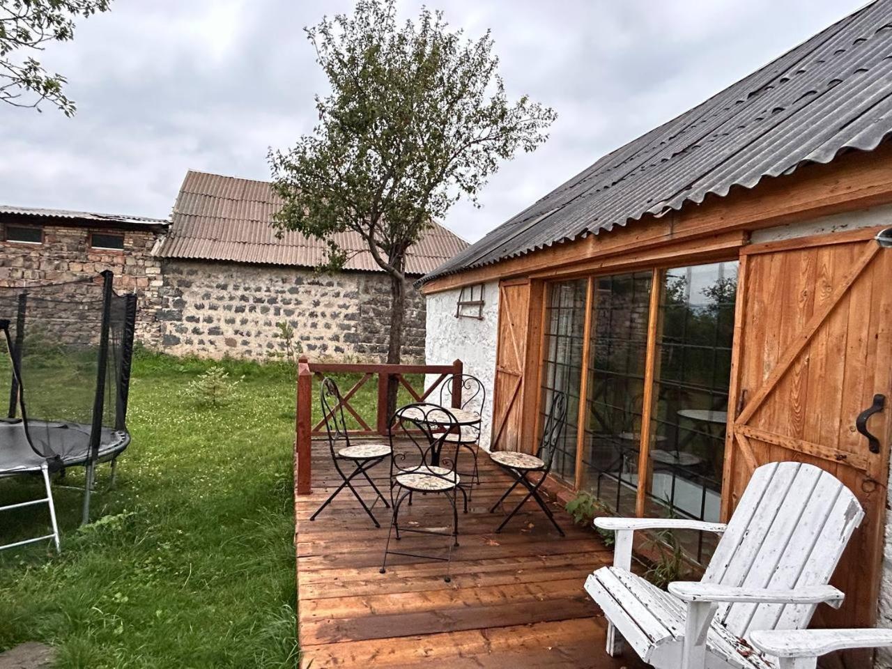 Hnameni Bovadzor Lodge Extérieur photo