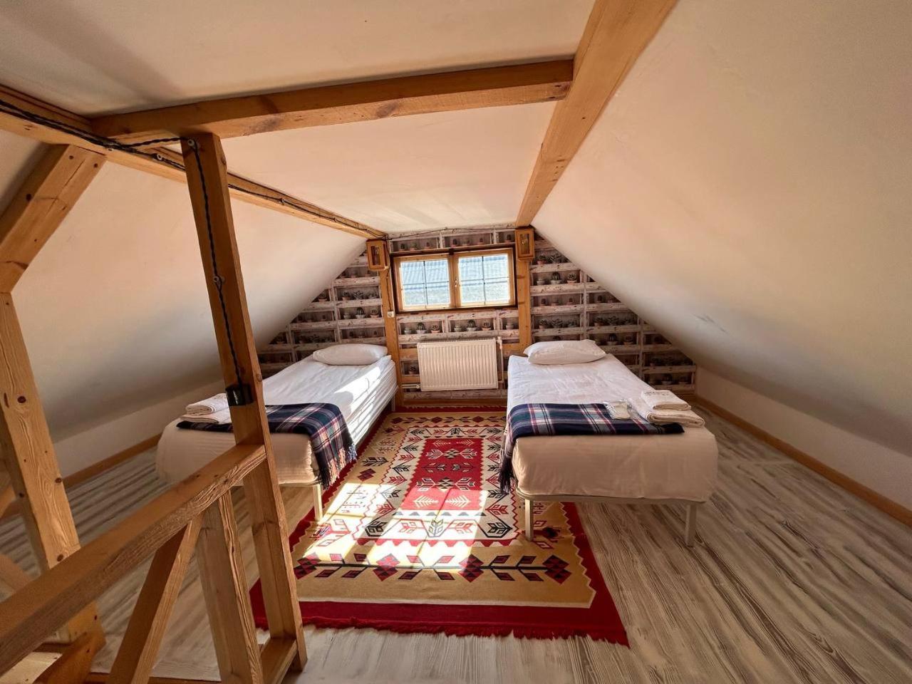 Hnameni Bovadzor Lodge Extérieur photo