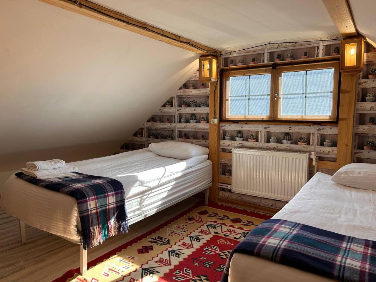 Hnameni Bovadzor Lodge Extérieur photo