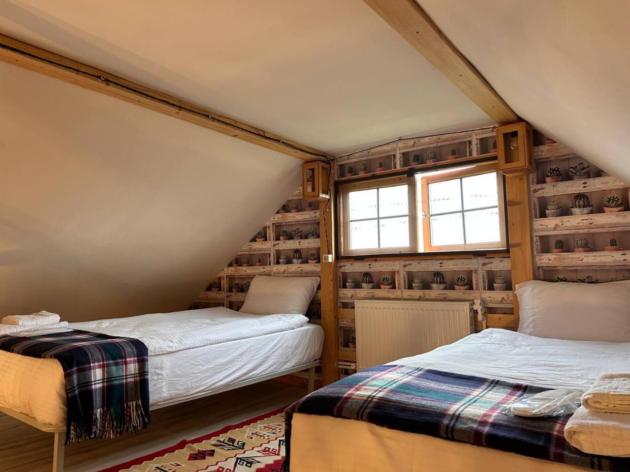 Hnameni Bovadzor Lodge Extérieur photo