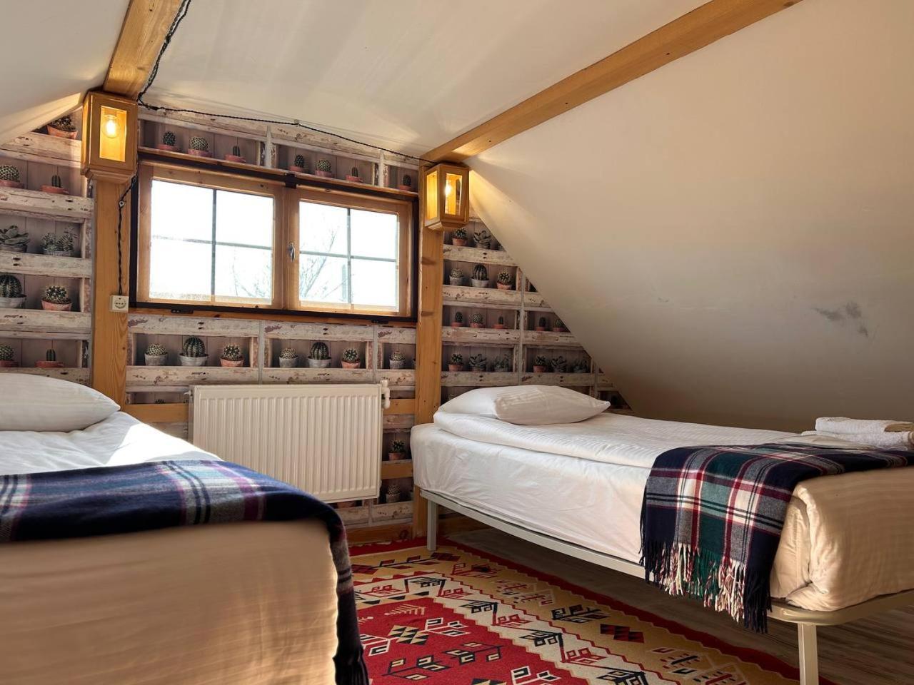 Hnameni Bovadzor Lodge Extérieur photo