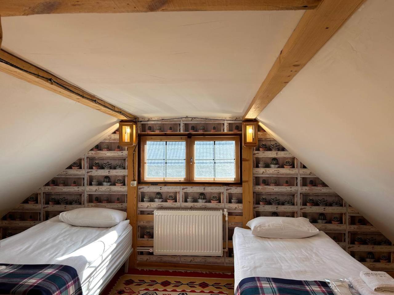 Hnameni Bovadzor Lodge Extérieur photo