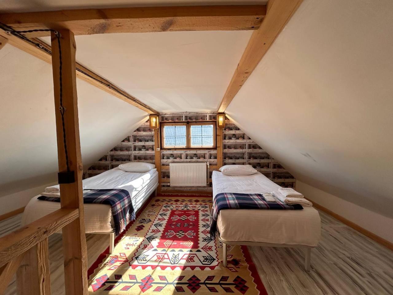 Hnameni Bovadzor Lodge Extérieur photo
