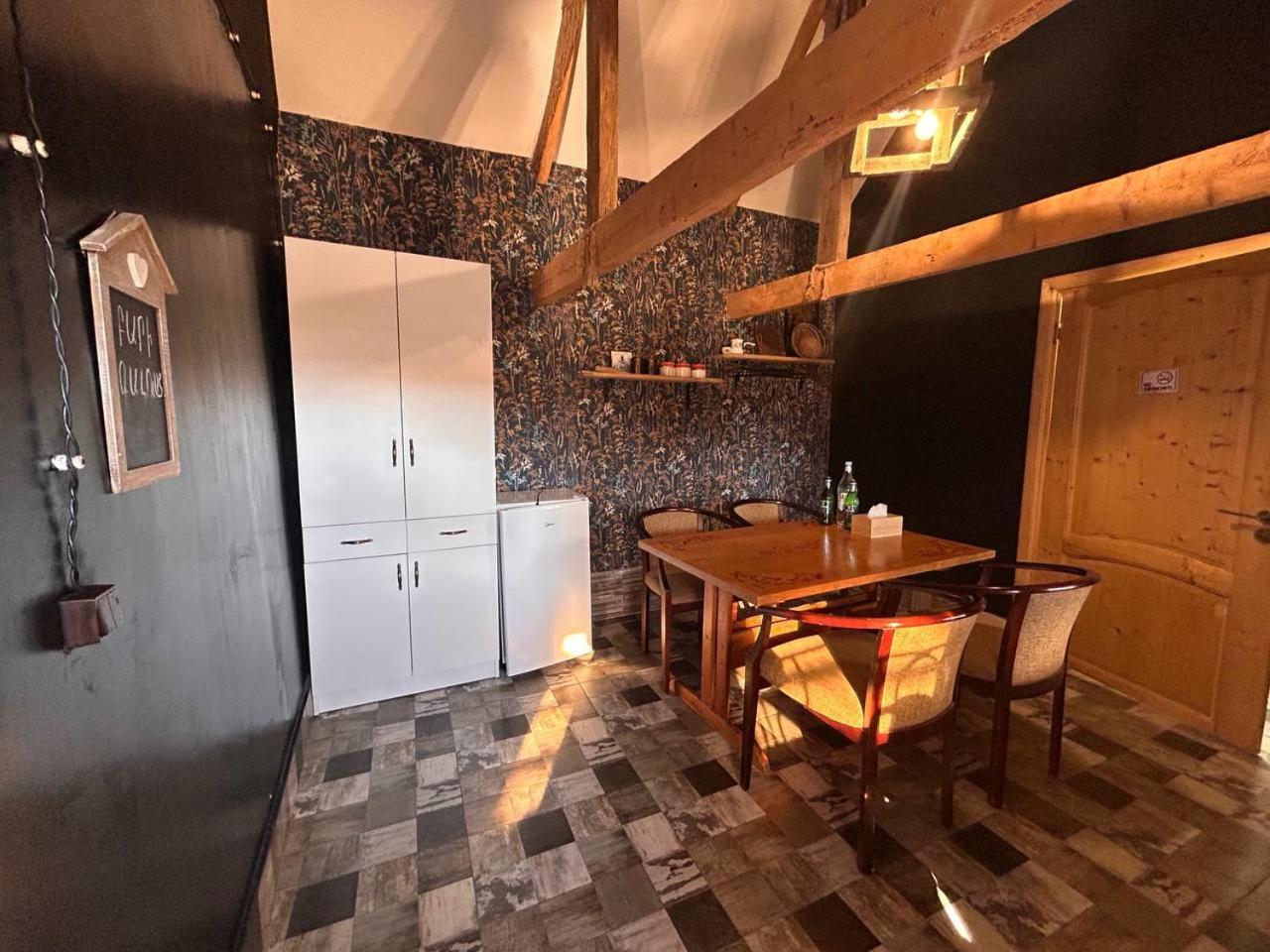 Hnameni Bovadzor Lodge Extérieur photo