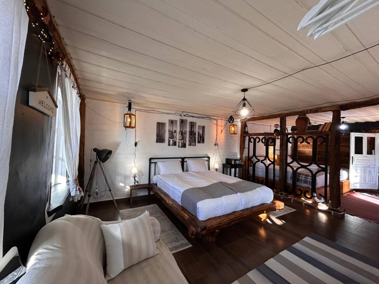 Hnameni Bovadzor Lodge Extérieur photo