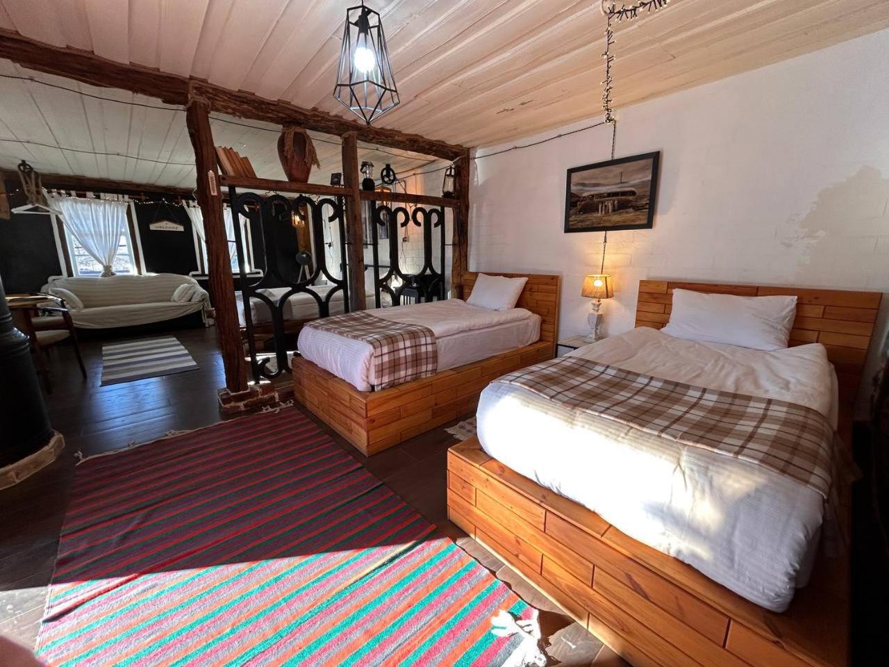 Hnameni Bovadzor Lodge Extérieur photo