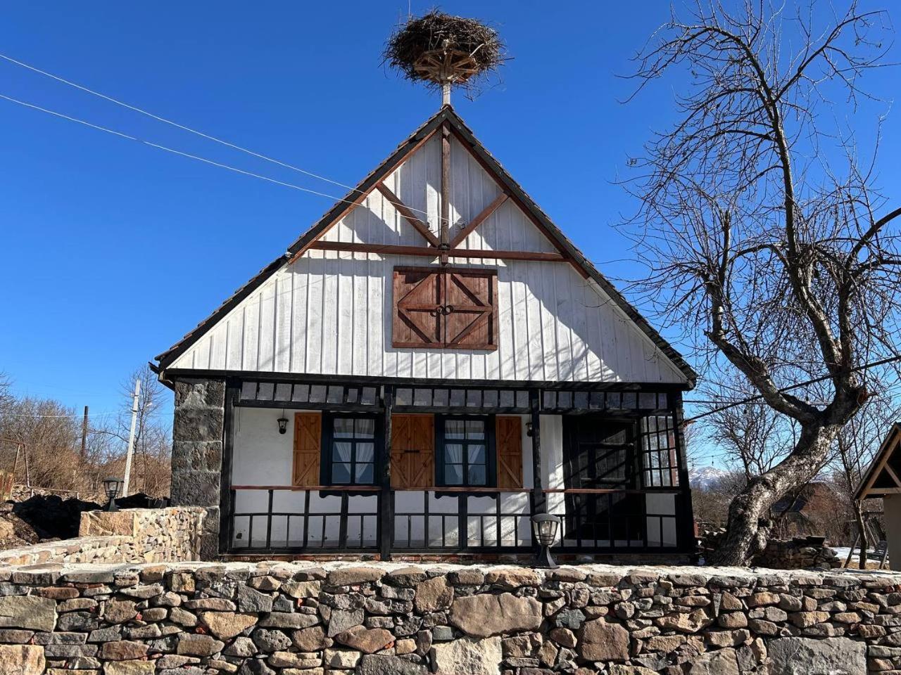Hnameni Bovadzor Lodge Extérieur photo