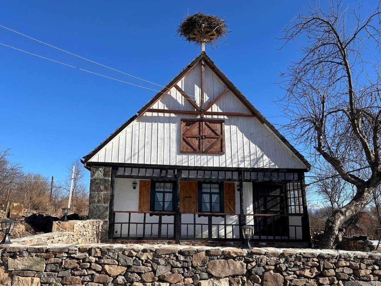 Hnameni Bovadzor Lodge Extérieur photo